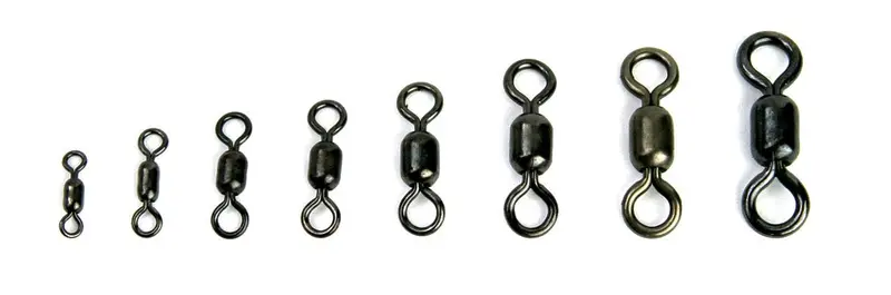 Krok Premium Stainless Steel Swivels – Corrosion-Resistant Barrel Swivels For Saltwater Use 1