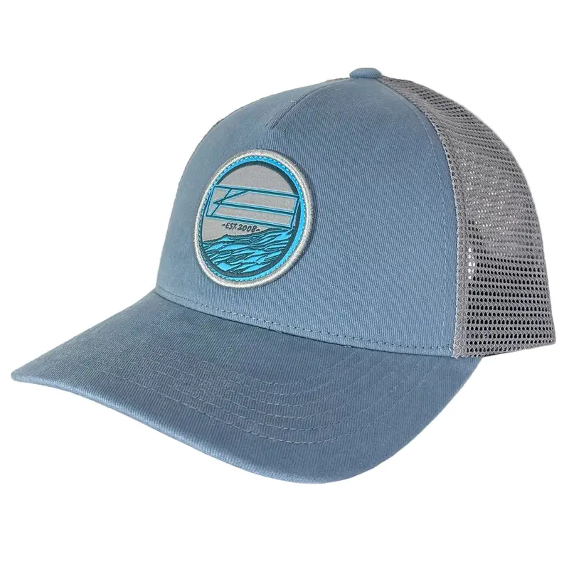 Kscott Final Wave Adjustable Angler Hat 1