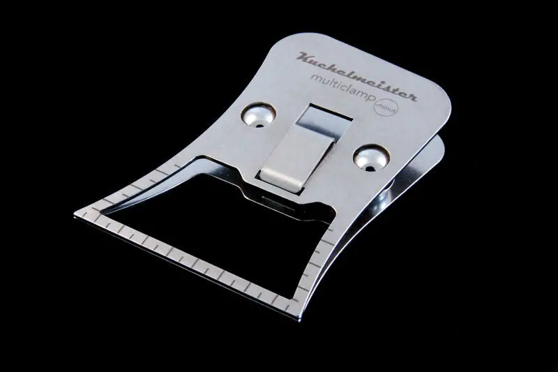 Kuchelmeister Multiclamp Minus – Compact Precision Tool For Small-Scale Tying 1