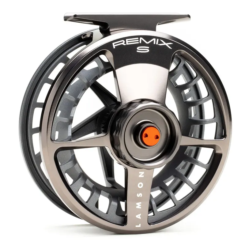 Lamson Remix S Lightweight Fly Fishing Reel 1