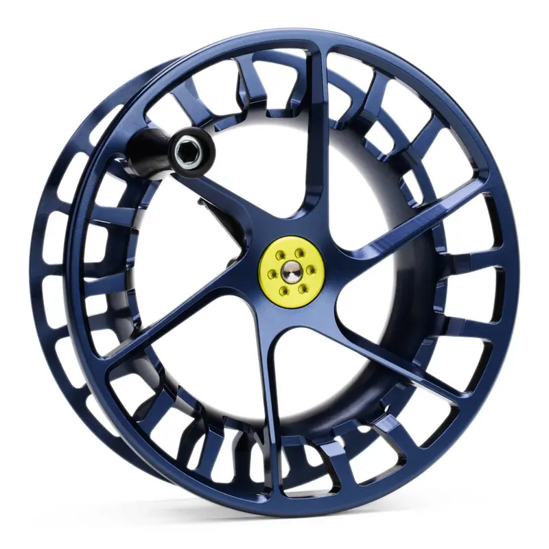 Lamson Speedster S Fly Reel With Replacement Spool 1