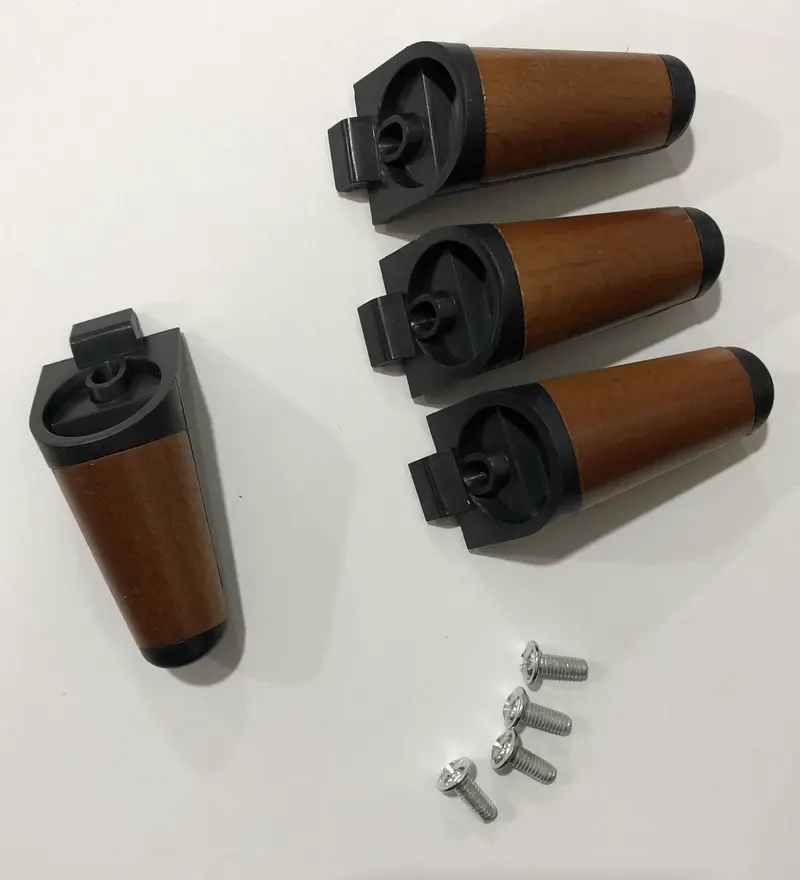 Leg Assembly Replacement Kit For Dr-978 Heater Model 1