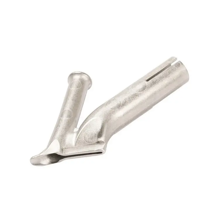 Leister 3 Mm Narrow Preheat Speed Tip – Compact Welding Nozzle 1