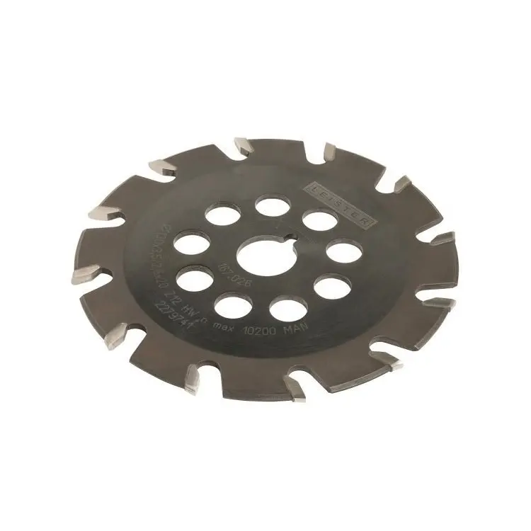 Leister 500 Lp Carbide-Tipped Blade – 2.8 Mm Grooving Width 1