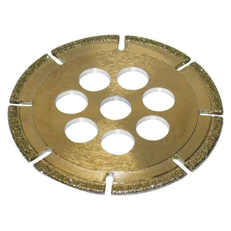Leister Electric Groover — 3.5Mm Diamond Blade 1