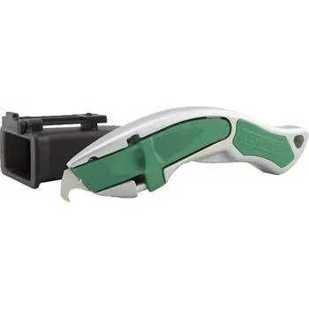 Leister Industrial Box Cutter – Ergonomic Manual Cutting Tool 1