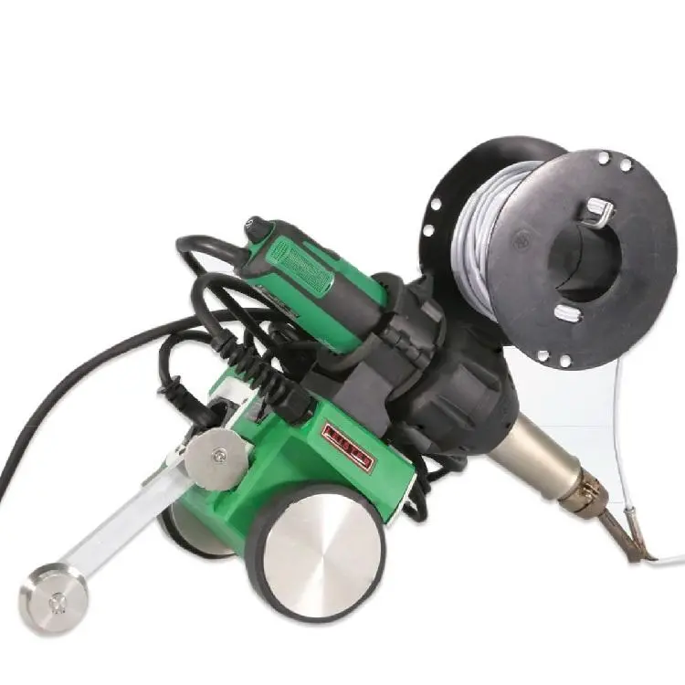 Leister Minifloor Drive Unit + Triac At Welder Bundle 1