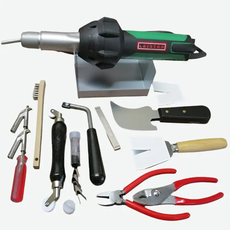 Leister St Basic Vinyl Flooring Welding System (No Knife) 1