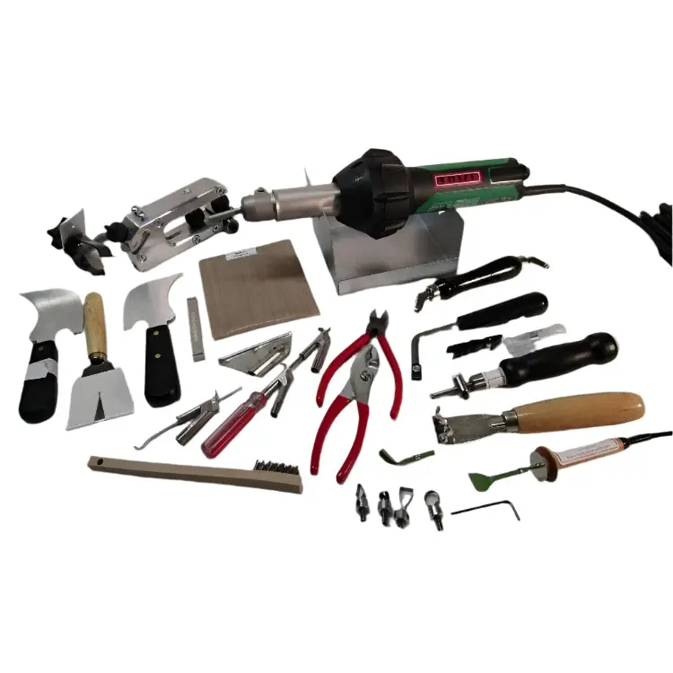 Leister St Wave Pro Vinyl Welding Kit 1