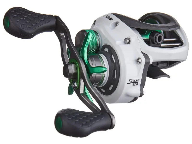 Lew'S Mach Slp Baitcasting Reel – Lightweight Performance 1