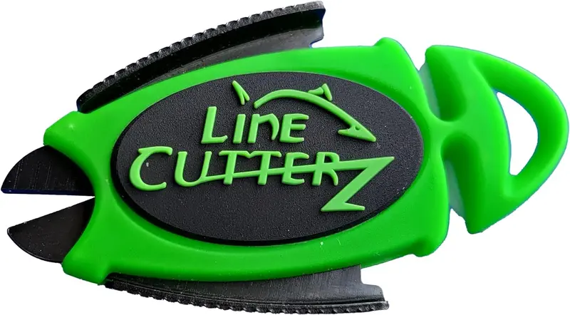 Line Cutterz Dual Hybrid Micro Scissors – Precision Fly Tying Scissors 1