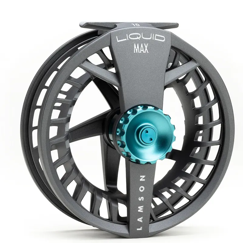 Liquid Max Fly Reel By Lamson 1