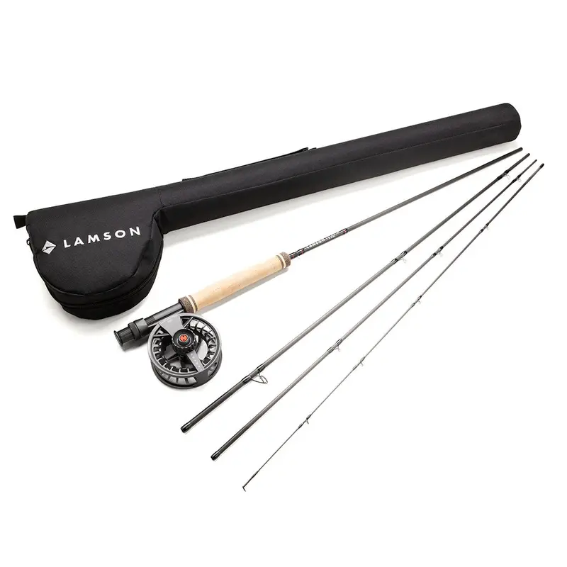 Liquid Outfit Fly Rod – Unlined By Lamson 1