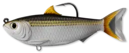Live Target Sardine-Style Soft Swimbait 2