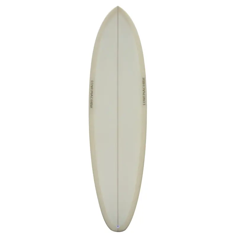 Love Machine Fm Foam Surfboard – 6'9" Mushroom Colorway 1