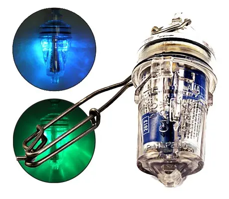 Lp Electralume Led Work Light With Built-In Lithium Battery 1