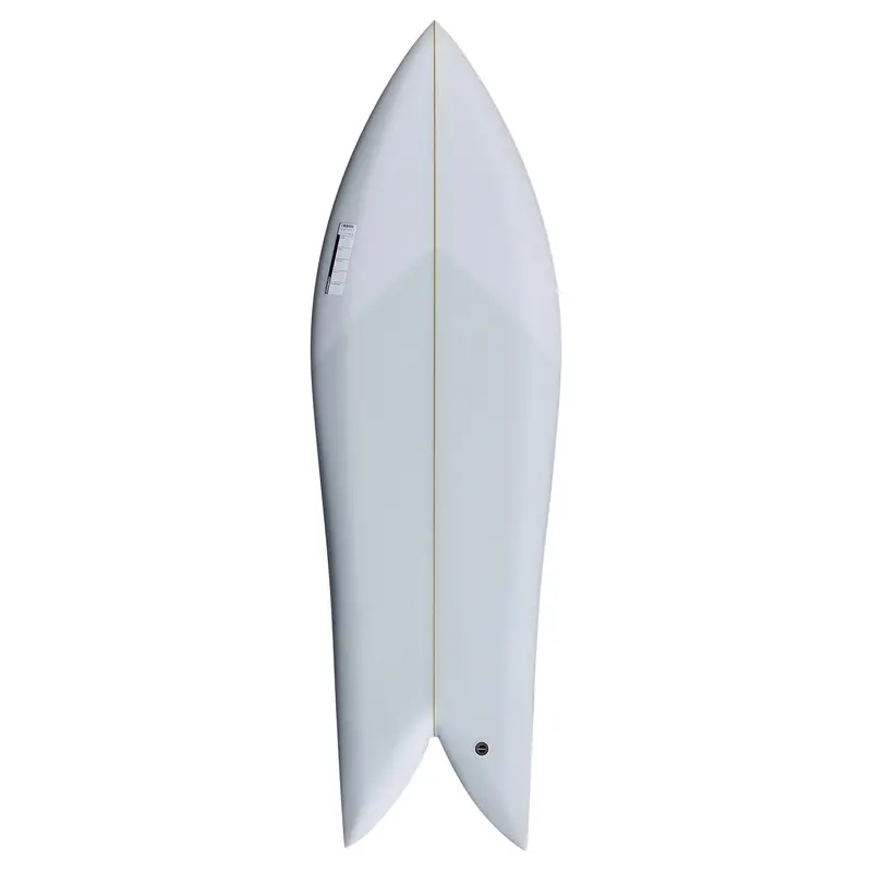 Mackie Designs Deep Cut Fish Surfboard Model 1