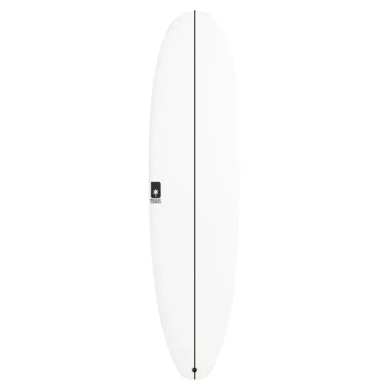 Magic Carpet The Genie Eps Surfboard – Gloss White 1
