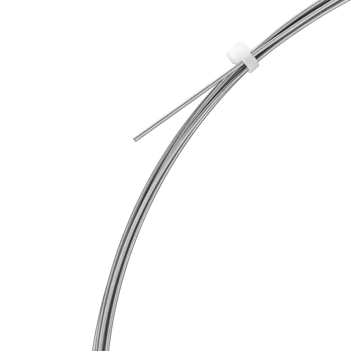 Malin Single-Strand Stainless Steel Fishing Leader – 1-Pound Coil 1