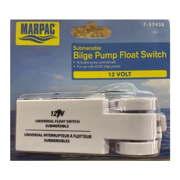 Mapac Adjustable Bilge Pump Float Switch 1