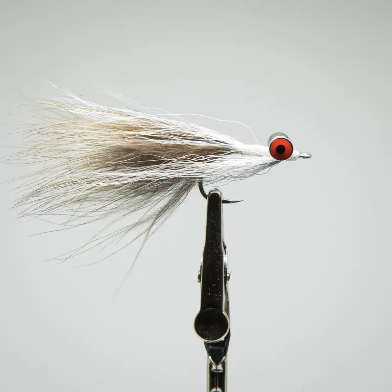 Marabou Clouser Minnow Fly 1