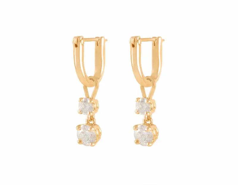 Margot’S Diamond Detail Pendant 1
