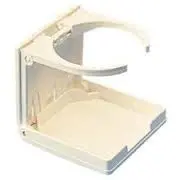 Marpac Adjustable White Drink Holder – Universal Mount Cup Carrier (7-0960) 1