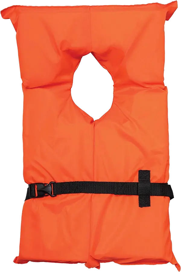 Marpac Ak1 Uscg-Approved Inflatable Life Vest 1