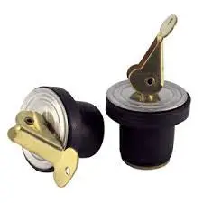 Marpac Baitwell Drain Plugs – Custom-Fit Marine Drainage Accessories 1