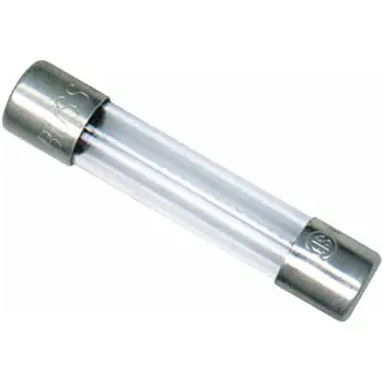 Marpac Glass Cartridge Fuses 1