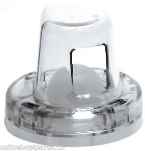Marpac Self-Bailing Scupper Fitting – Deck Drain System (7-0232) 1