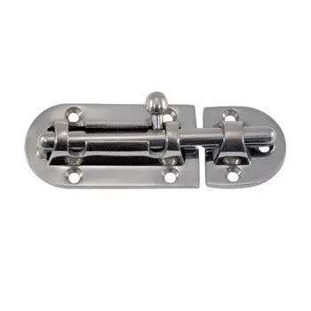 Marpac Stainless Steel Barrel Bolt – 7-0409 Marine Fastener 1