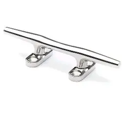 Marpac Stainless Steel Hollow-Base Deck Cleat 1