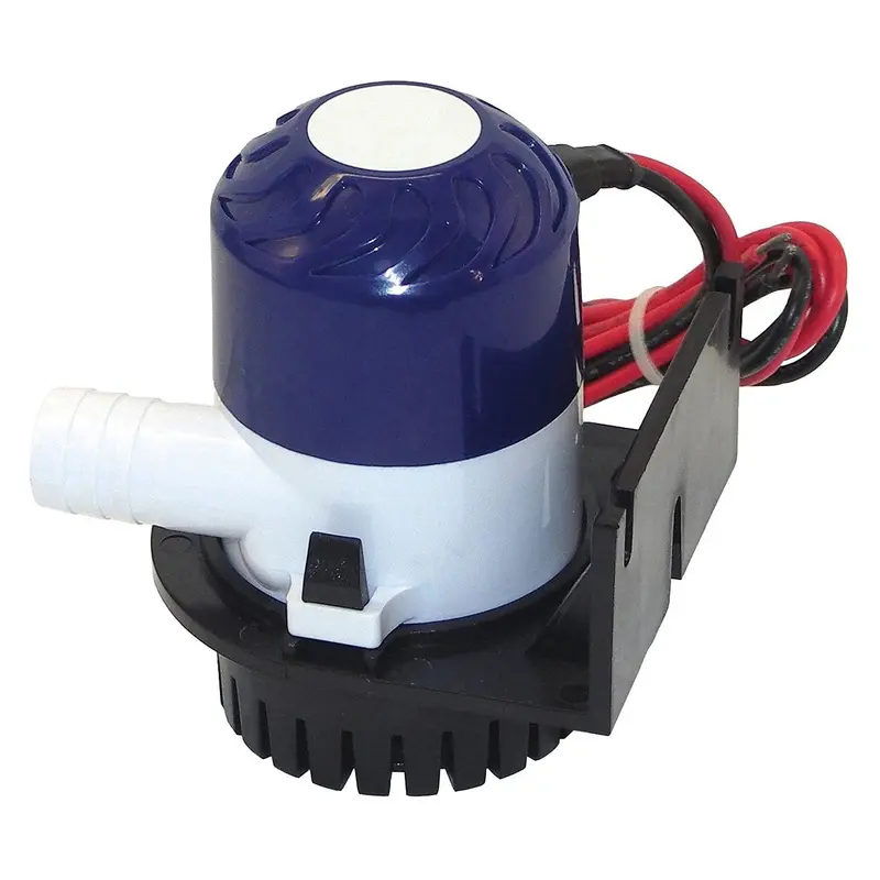 Marpac Submersible Bilge Pump For Boats 1
