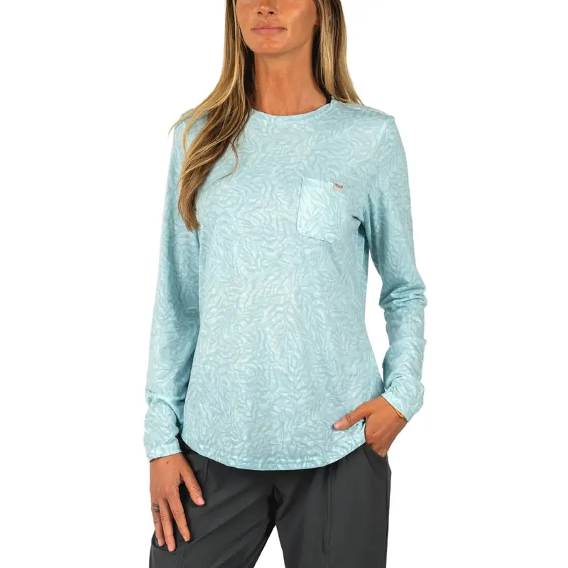 Marsh Wear Buxton Performance Crew Neck Top – Men’S Technical Shirt 1