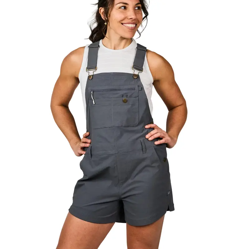 Marsh Wear Escape Shortalls For Women 1