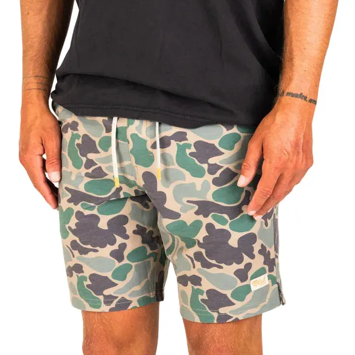 Marsh Wear Fulton Lined Volley Shorts For Warm Weather 1