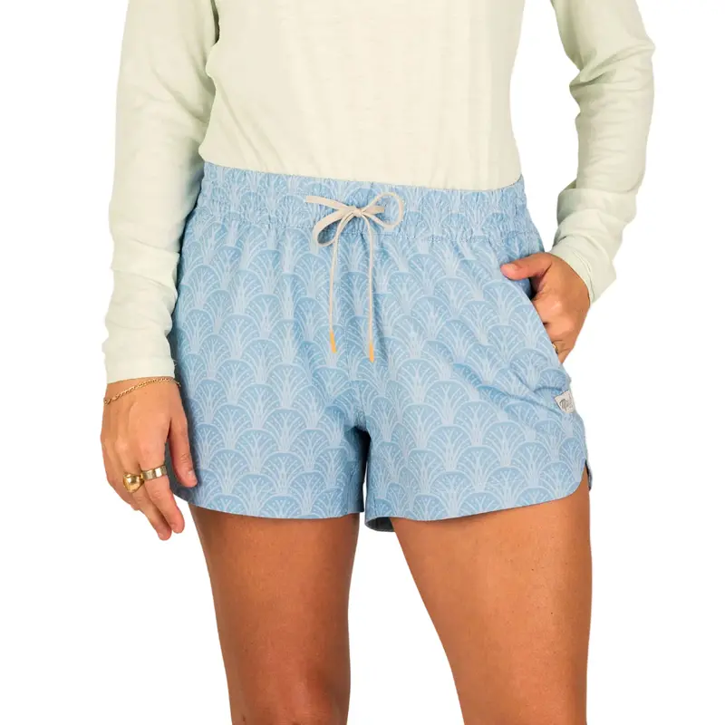 Marsh Wear Fulton Volley Athletic-Style Fishing Shorts 1