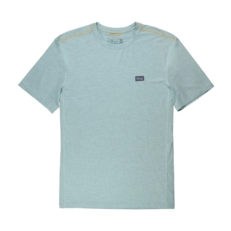 Marsh Wear High Noon Short-Sleeve Microfiber Fishing Shirt 1