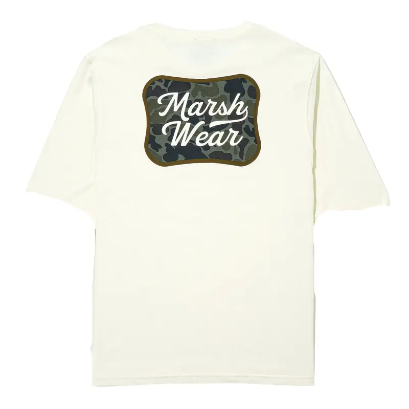 Marsh Wear Roadside Graphic Short-Sleeve Tee 1