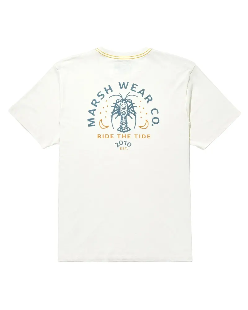Marsh Wear Spiny Short Sleeve Graphic Tee 1