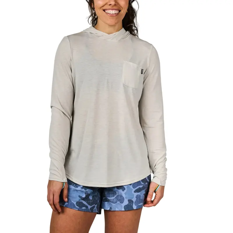 Marsh Wear Women’S Buxton Tech Hoodie – Performance Fleece Pullover 1