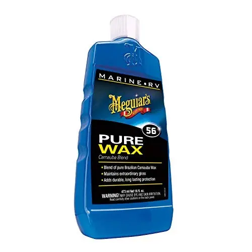Meguiar'S Pure Synthetic Carnauba Wax 1