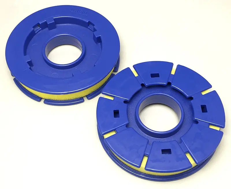 Meiho 70Mm Tenkara Line Holder Spools – 2-Pack 1