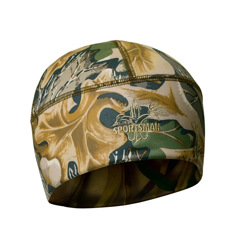 Men'S Sportsman Thermal Beanie For Outdoor Activities 1