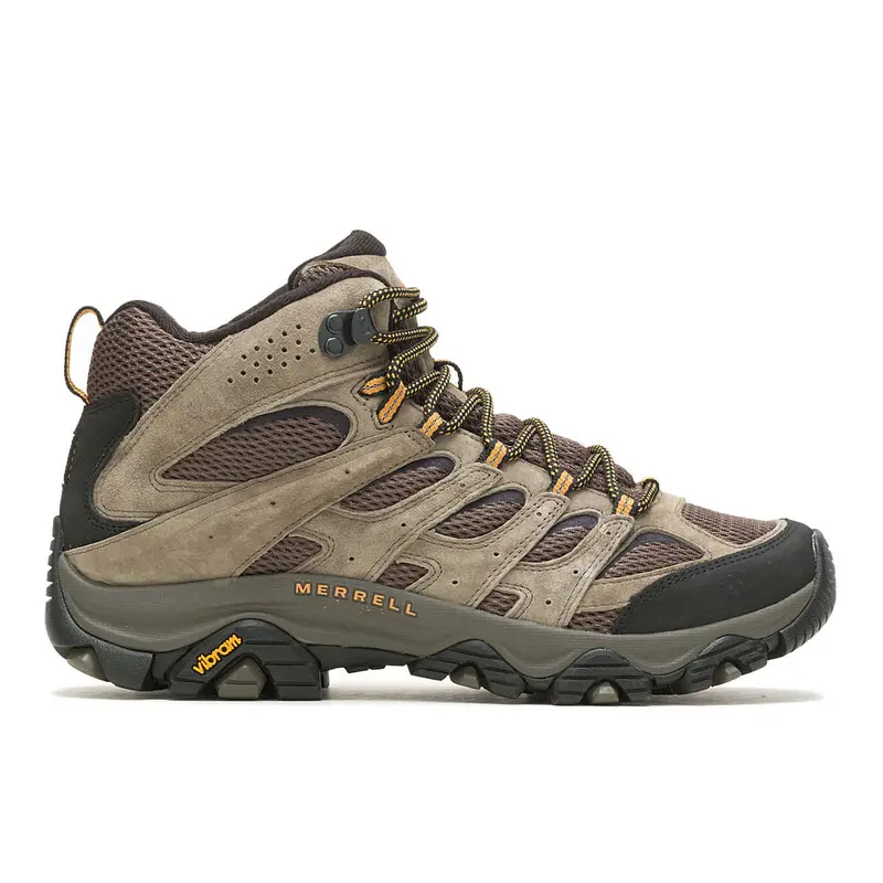 Merrell Moab 3 Mid Hiking Boots For Men 1