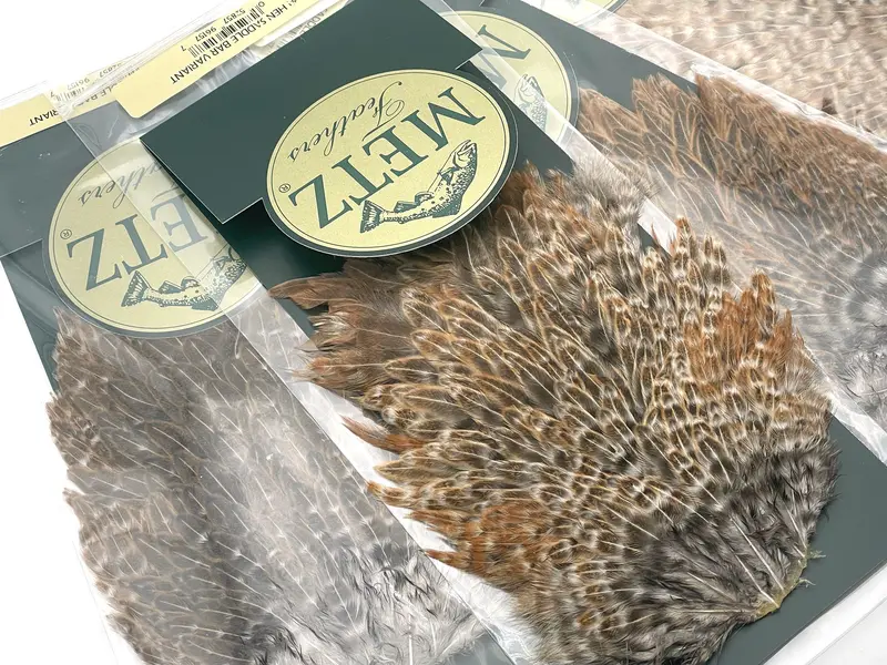 Metz Hen Saddle – Grade #1 1