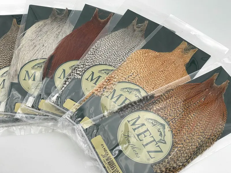 Metz Rooster Neck Cape – Grade #2 1
