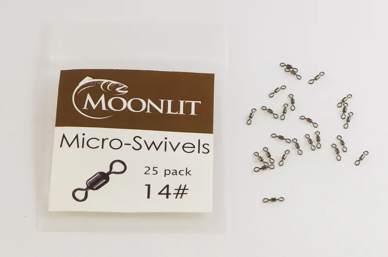 Micro-Swivel Assortment – 25-Piece High-Strength Set 1