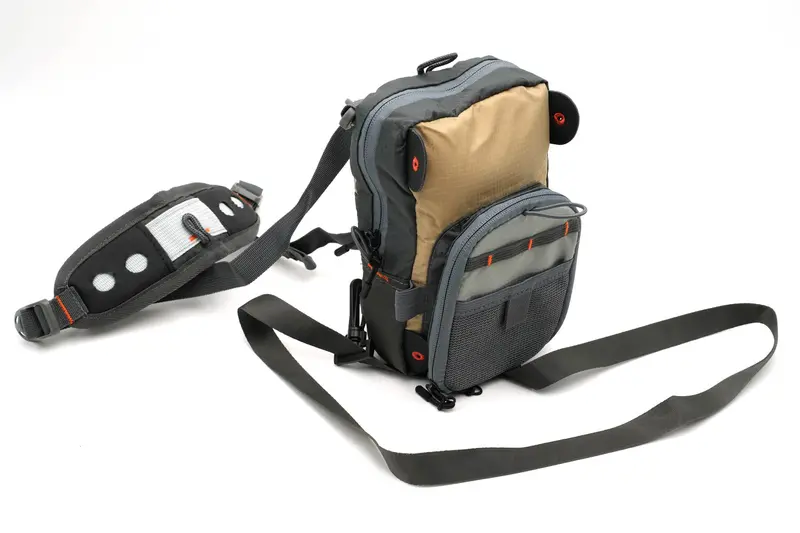Minimalist Chest Pack For Fly Fishing Gear 1